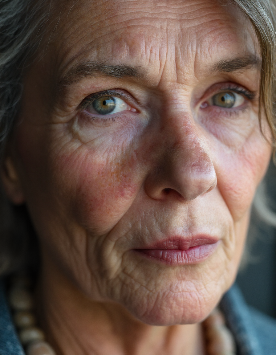 Understanding Facial Aging: What Happens to Our Skin and Features After 50?