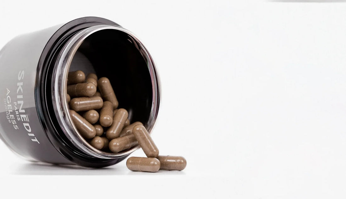 skinedit anti-wrinkles premium supplements