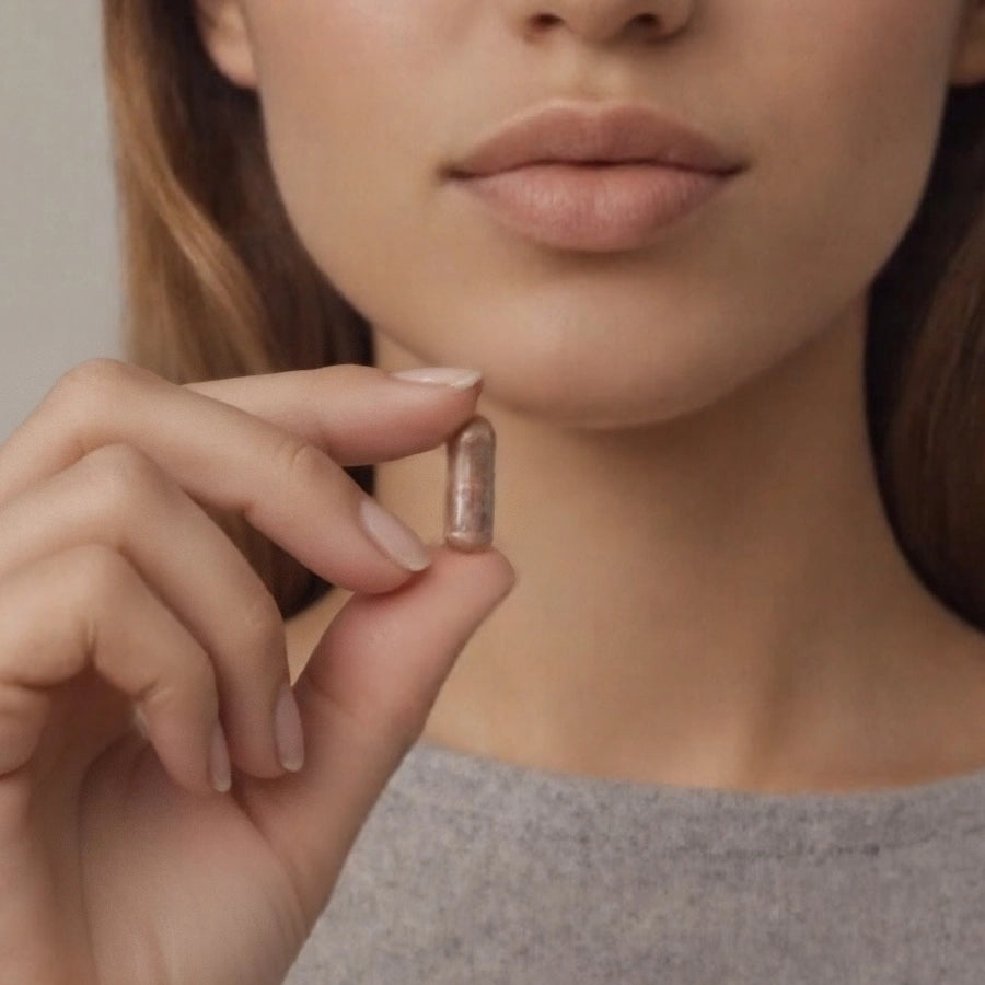 kinedit RADIANCE promotes an even, radiant complexion