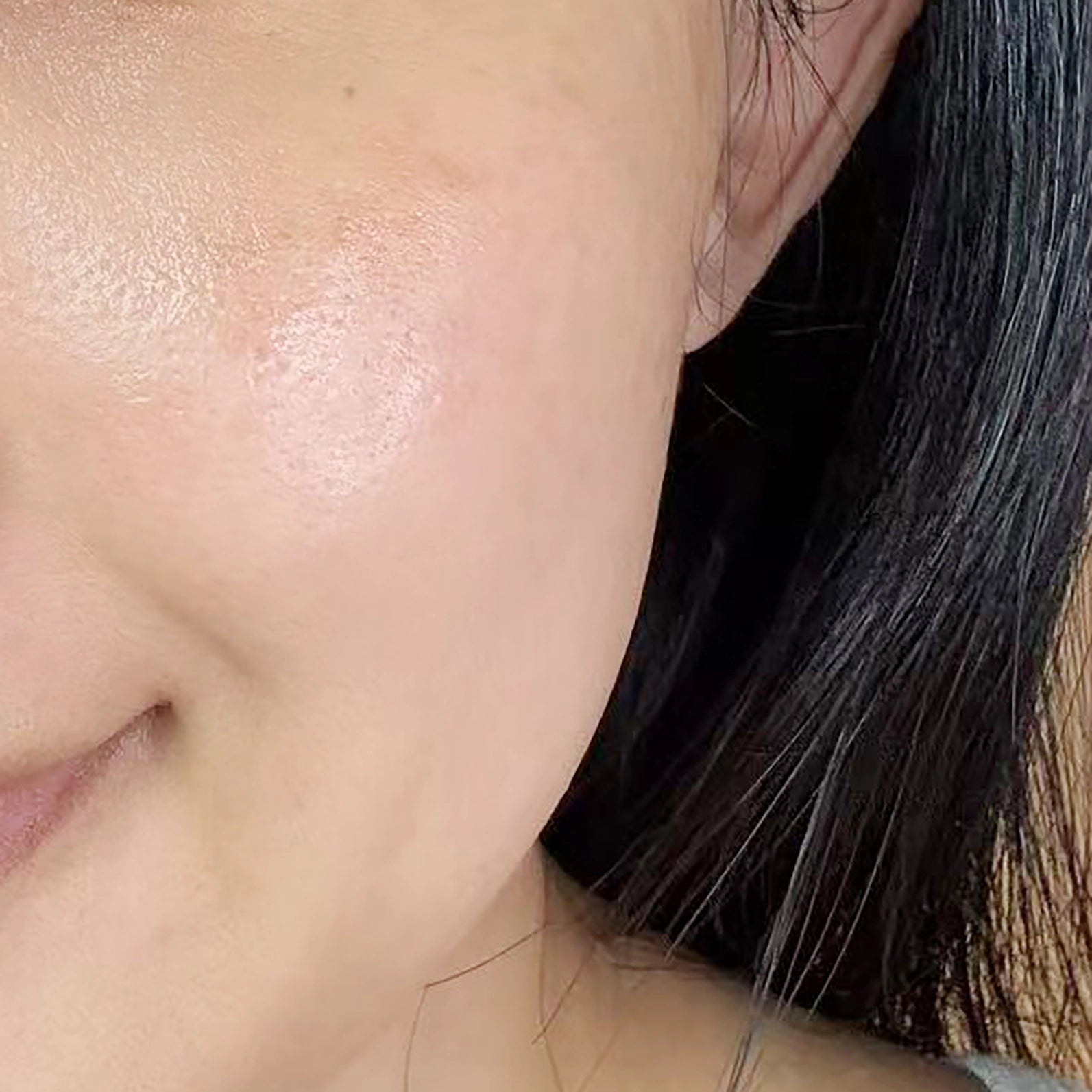 After using SKINEDIT Radiance