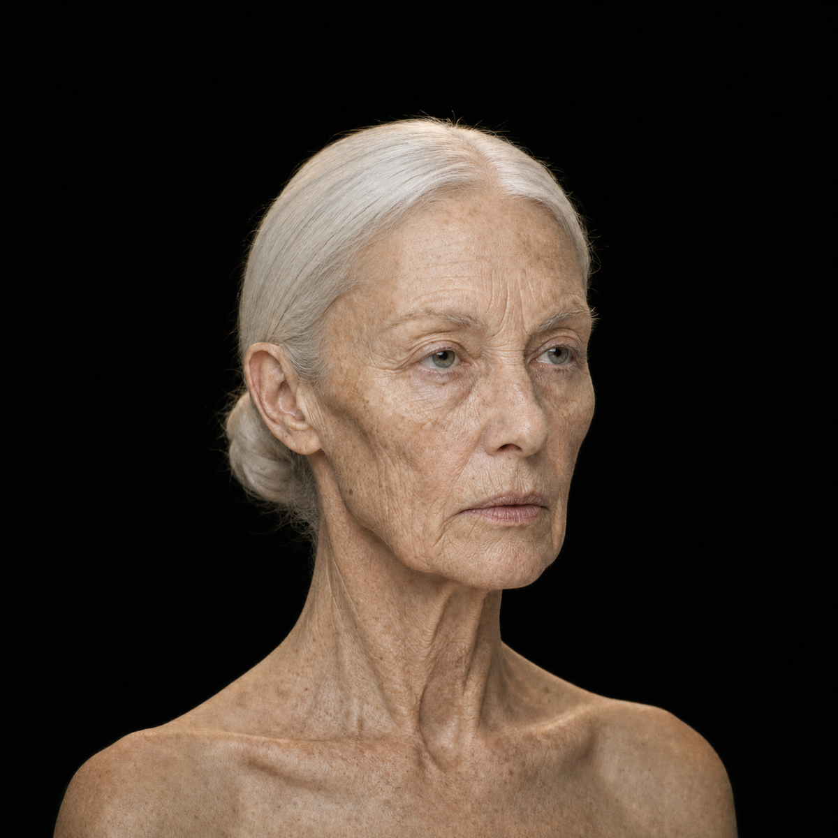Aged Face